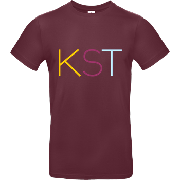 KsTBeats - KST Color B&C EXACT 190 - Bordeaux