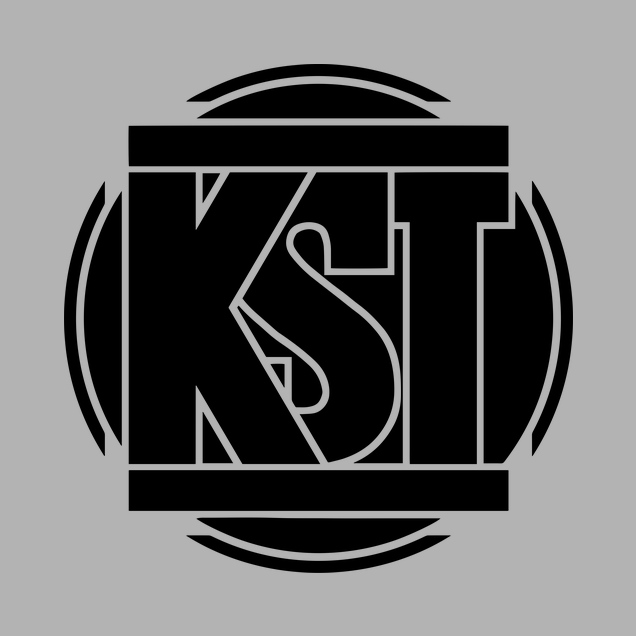 KsTBeats - KsTBeats - Simple Logo