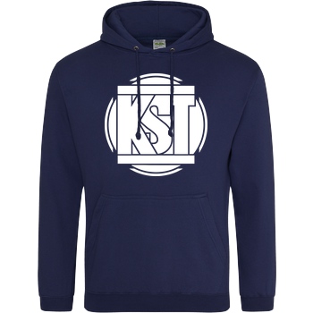 KsTBeats - Simple Logo white