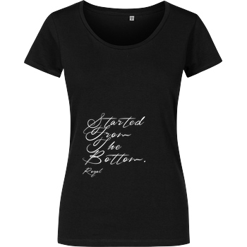 RoyaL RoyaL - SFTB T-Shirt Damenshirt schwarz