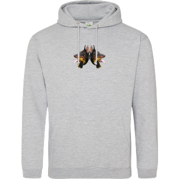 RoyaL - D-Dogs JH Hoodie - Heather Grey
