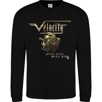 Velocity - Fallen Crown JH Sweatshirt - Schwarz