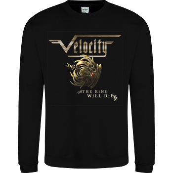 Velocity Velocity - Fallen Crown Sweatshirt JH Sweatshirt - Schwarz