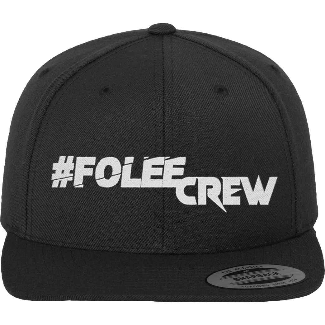 Achsel Folee Achsel Folee - Folee Crew Cap Cap Cap black