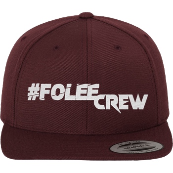 Achsel Folee - Folee Crew Cap white