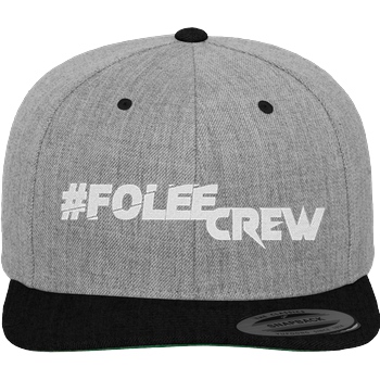 Achsel Folee - Folee Crew Cap white
