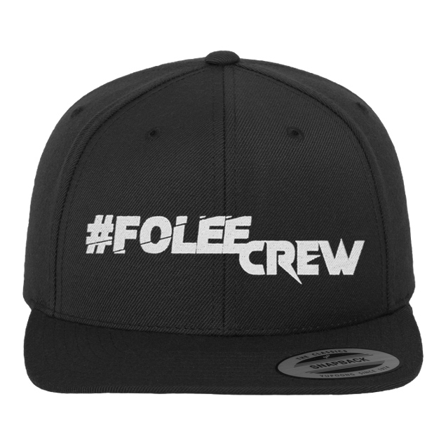 Achsel Folee - Achsel Folee - Folee Crew Cap