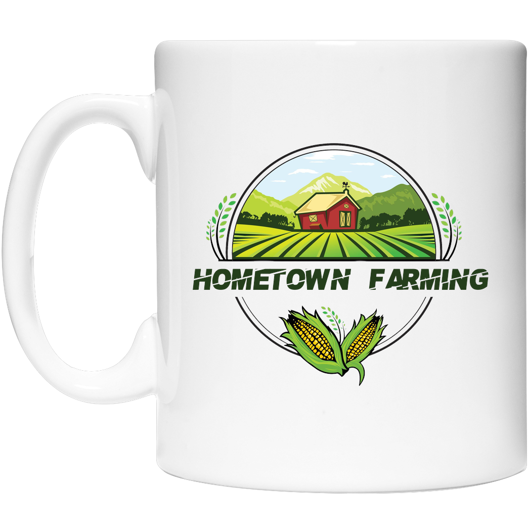 Achsel Folee Achsel Folee - Hometown Farming Sonstiges Tasse