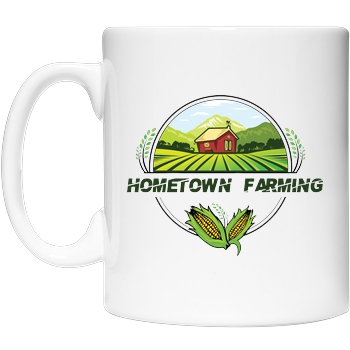 Achsel Folee Achsel Folee - Hometown Farming Sonstiges Tasse
