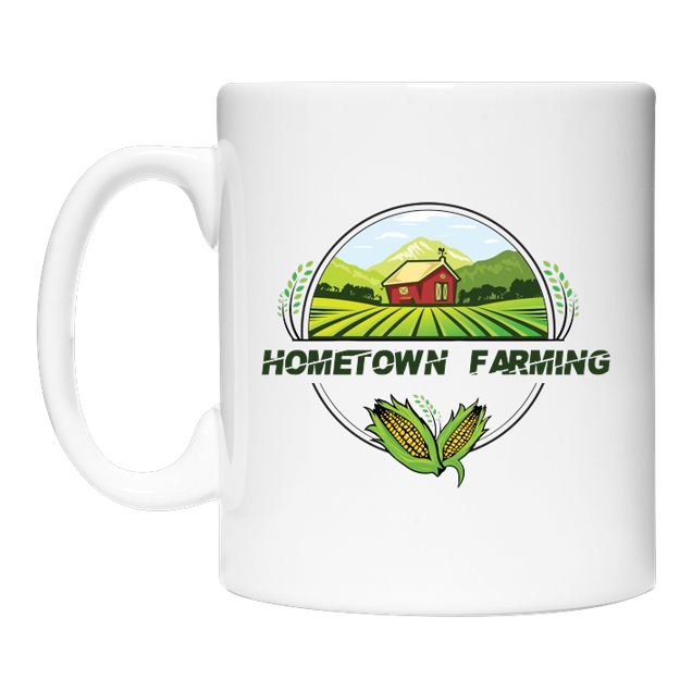 Achsel Folee - Achsel Folee - Hometown Farming - Sonstiges - Tasse