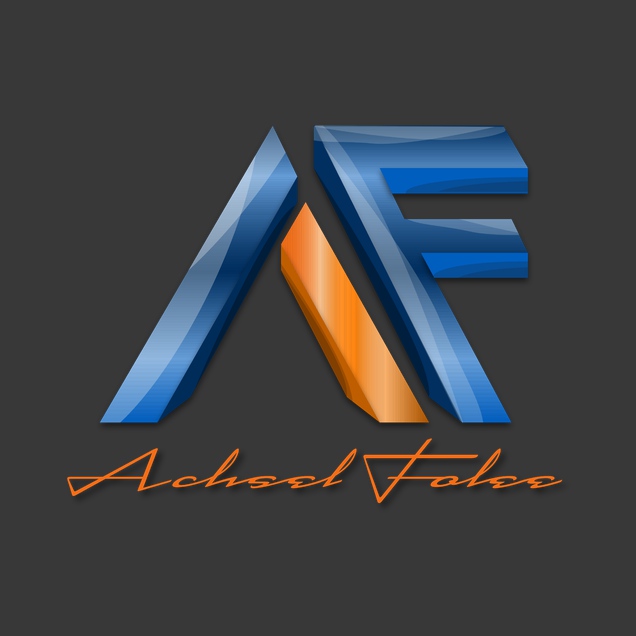 Achsel Folee - Achsel Folee - Logo Pocket