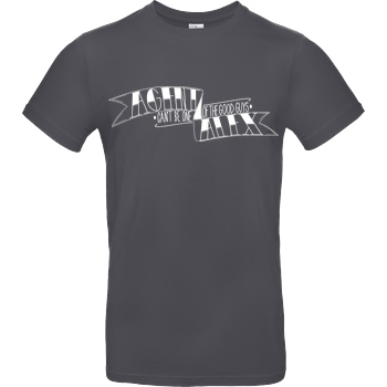 Agent Alex Agent Alex - Good Guys T-Shirt B&C EXACT 190 - Dark Grey