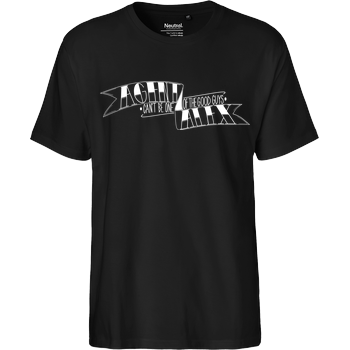 Agent Alex - Good Guys Fairtrade T-Shirt - schwarz