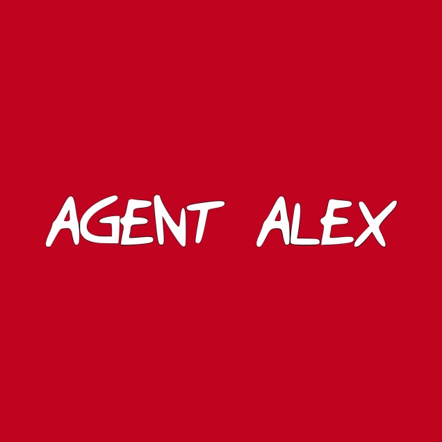 Agent Alex - Agent Alex - Handwriting