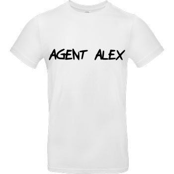 Agent Alex - Handwriting black