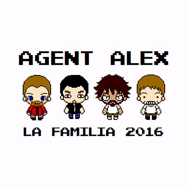 Agent Alex - Agent Alex - La Familia