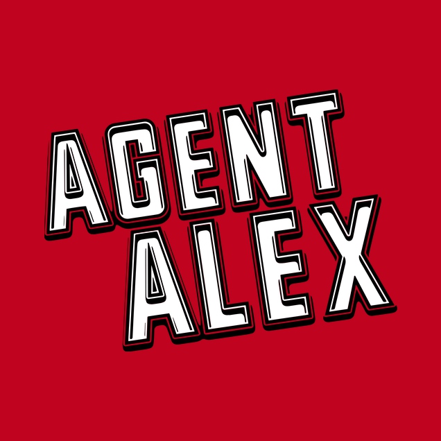 Agent Alex - Agent Alex - Logo