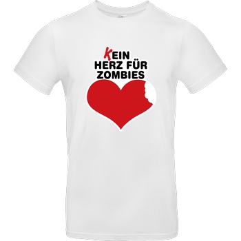 AhrensburgAlex - (K)ein Herz für Zombies white