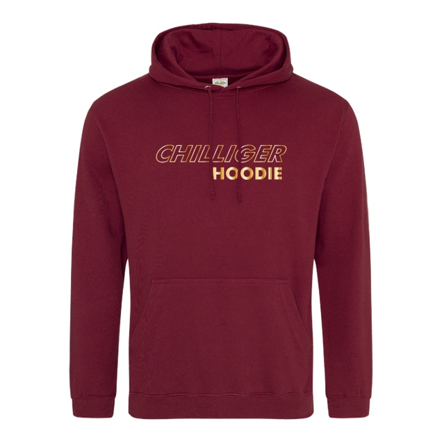 AimBrot - Aimbrot - Chilliger Hoodie - Sweatshirt - JH Hoodie - Bordeaux