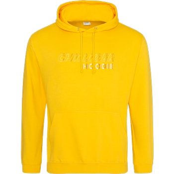Aimbrot - Chilliger Hoodie golden