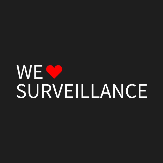 Alexander Lehmann - Alexander Lehmann - We Love Surveillance
