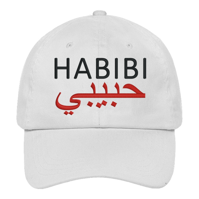 ALI - ALI - Habibi Cap