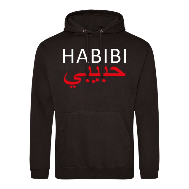 ALI - ALI - Habibi - Sweatshirt - JH Hoodie - Schwarz