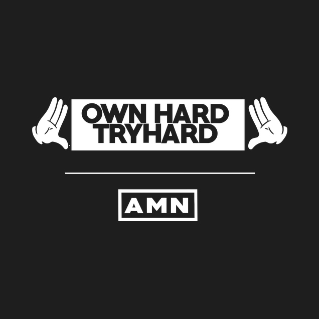 AMN-Shirts.com - AMN-Shirts - Own Hard