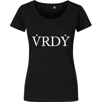 Ardy - Asap Damenshirt schwarz