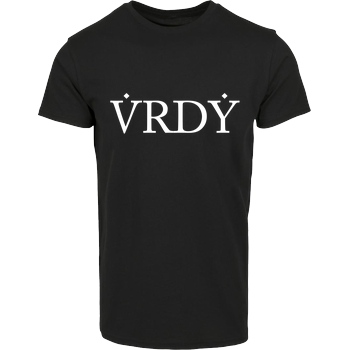 Ardy Ardy - Asap T-Shirt Hausmarke T-Shirt  - Schwarz