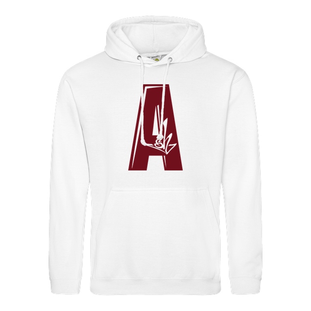 Ash5ive - Ash - A Logo - Sweatshirt - JH Hoodie - Weiß