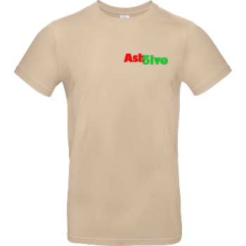Ash5ive - Logo multicolor