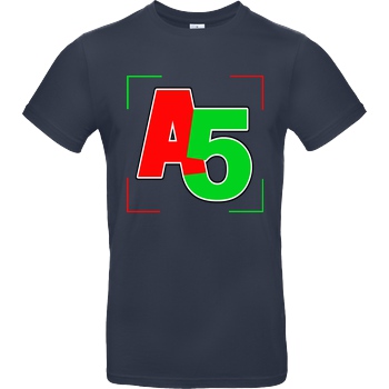 Ash5ive - Logo Ecken multicolor