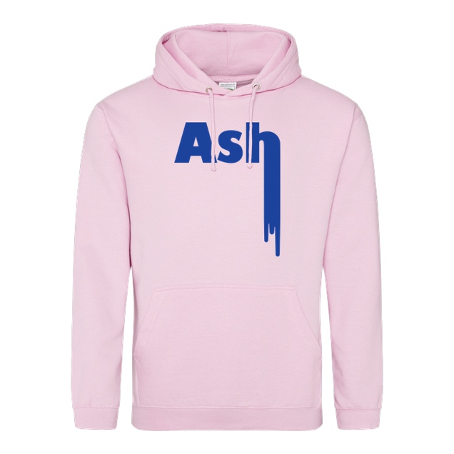Ash5ive - Ash5ive stripe - Sweatshirt - JH Hoodie - Rosa