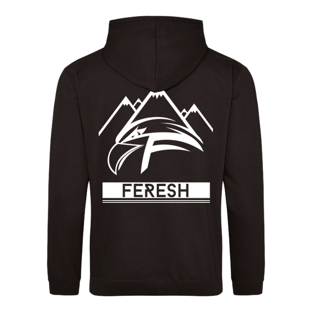 Aykan Feresh - Aykan Feresh - Logo - Sweatshirt - JH Hoodie - Schwarz