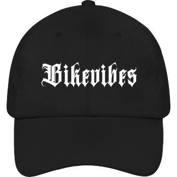 Bikevibes - Collection - Cap Basecap black