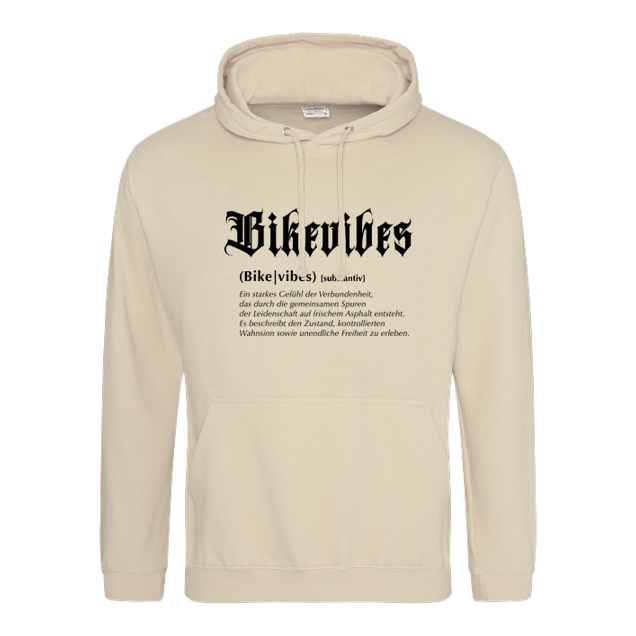 Alexia - Bikevibes - Bikevibes - Collection - Definition front black