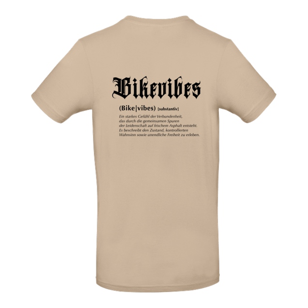 Alexia - Bikevibes - Bikevibes - Collection - Definition Shirt back