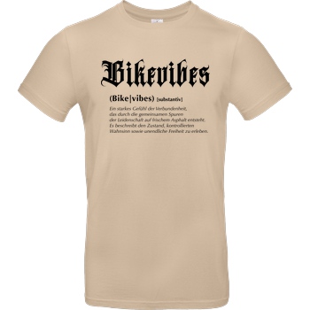 Bikevibes - Collection - Definition Shirt front black