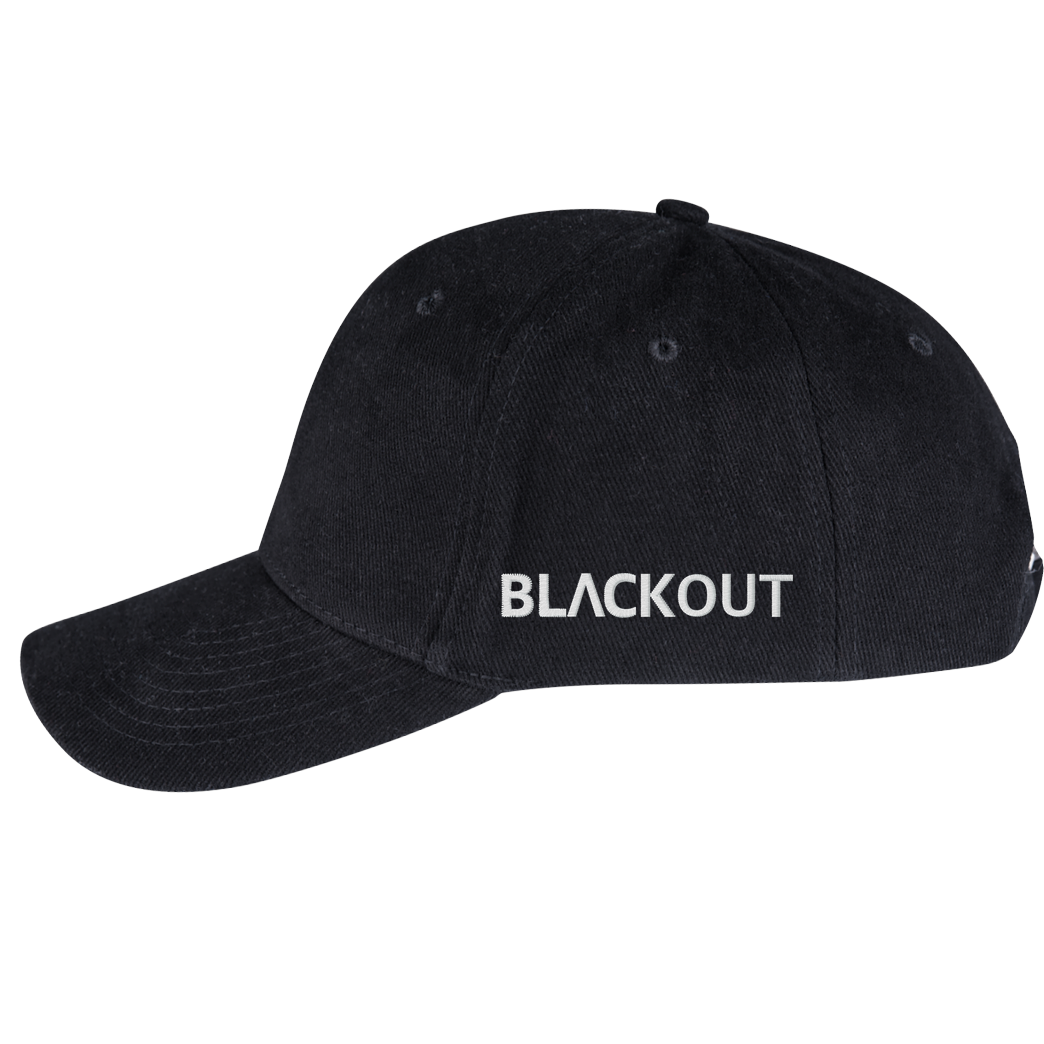 Blackout Blackout - Cap Cap Basecap black