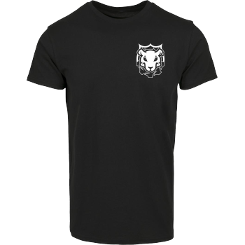 Blackout - Landratte Hausmarke T-Shirt  - Schwarz