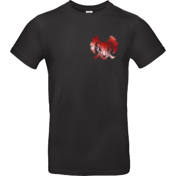 Blackout - Limited Reaper Rat Shirt red