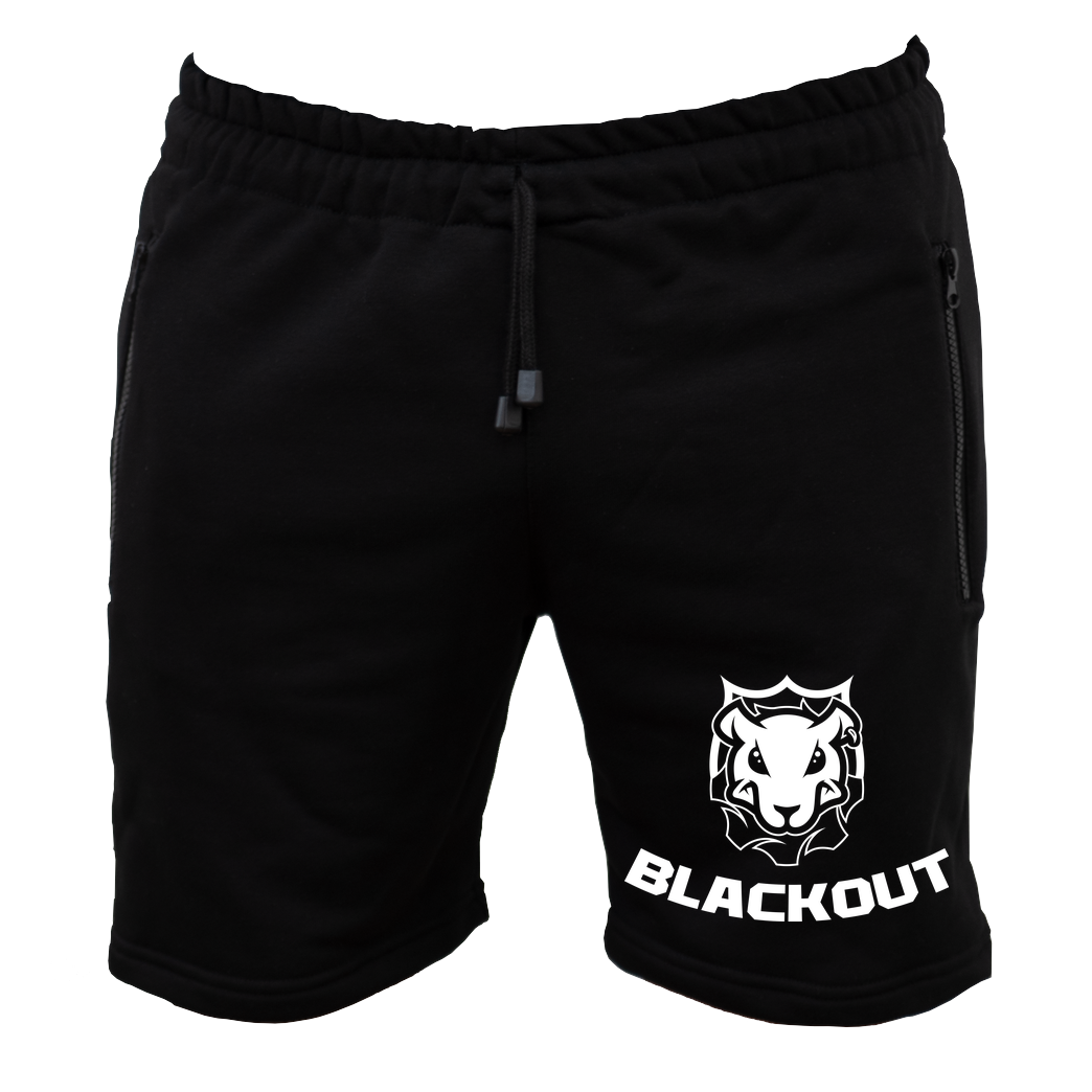 Blackout Blackout - Pants Shorts Hausmarke Shorts
