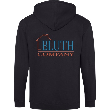Bluth Company orange