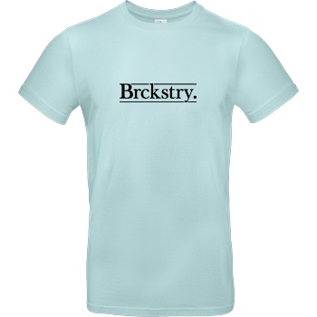 Brickstory Brickstory - Brckstry T-Shirt B&C EXACT 190 - Mint