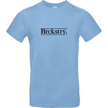 Brickstory - Brckstry B&C EXACT 190 - Hellblau