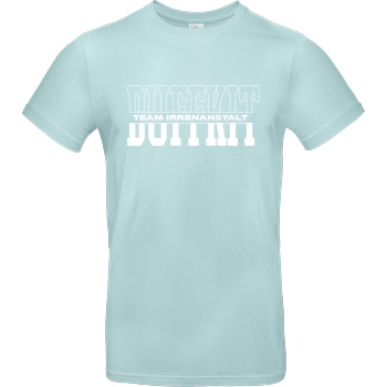 Buffkit Buffkit - Team Logo T-Shirt B&C EXACT 190 - Mint