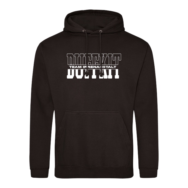 Buffkit - Buffkit - Team Logo - Sweatshirt - JH Hoodie - Schwarz