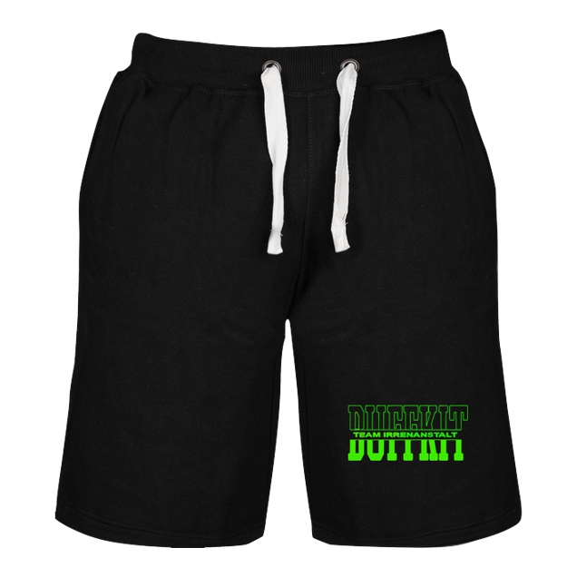 Buffkit - Buffkit - Team Logo - Sonstiges - Shorts schwarz