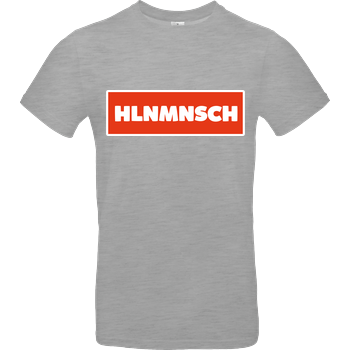 BumsDoggie - HLNMNSCH B&C EXACT 190 - heather grey